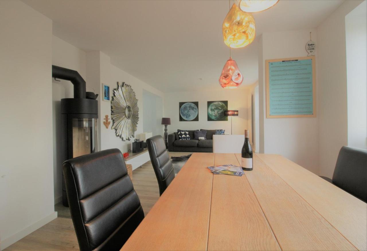 Ferienhaus "Zum Haifisch" 장크트 피터 오르딩 외부 사진