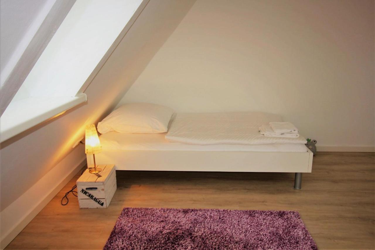 Ferienhaus "Zum Haifisch" 장크트 피터 오르딩 외부 사진