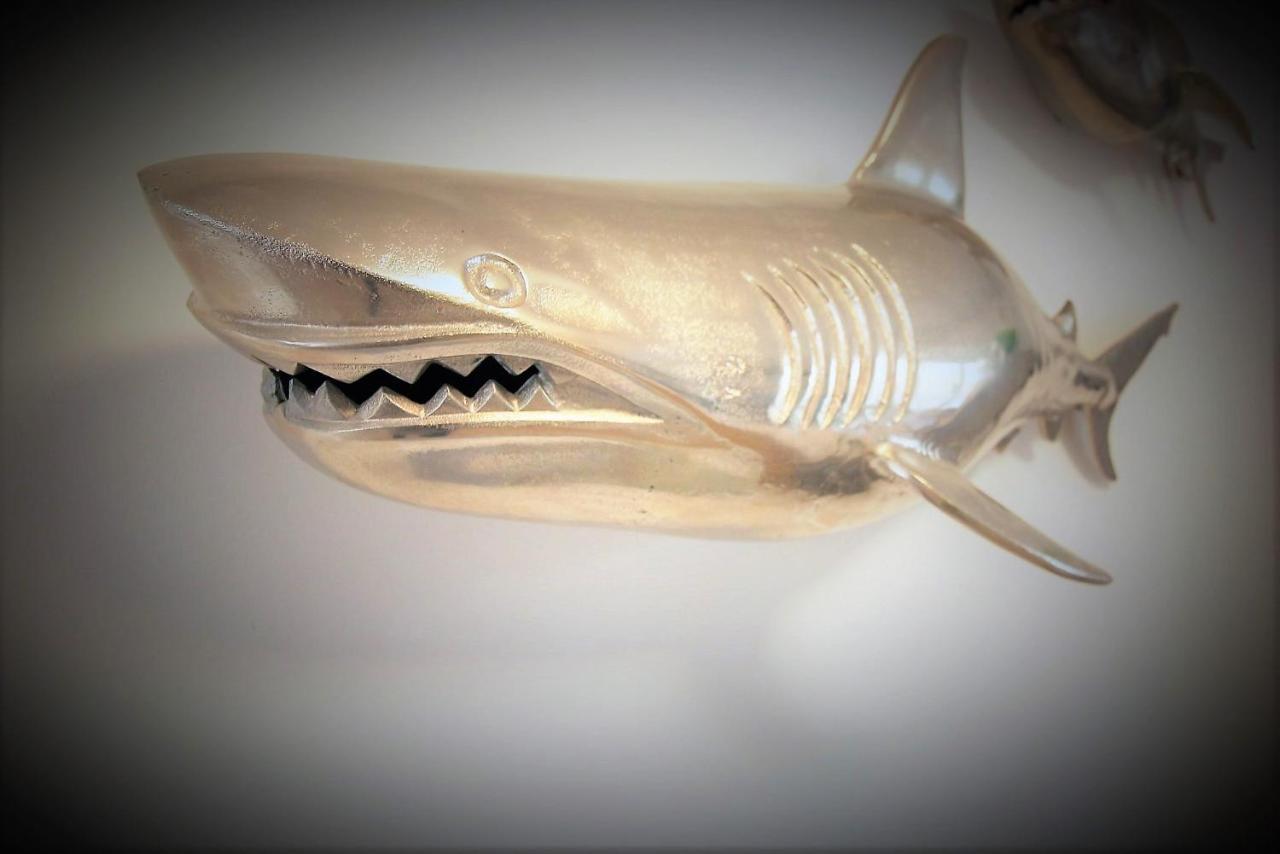 Ferienhaus "Zum Haifisch" 장크트 피터 오르딩 외부 사진