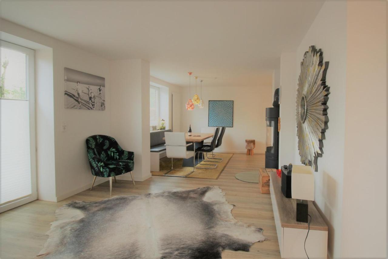 Ferienhaus "Zum Haifisch" 장크트 피터 오르딩 외부 사진