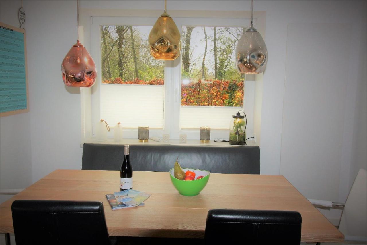 Ferienhaus "Zum Haifisch" 장크트 피터 오르딩 외부 사진
