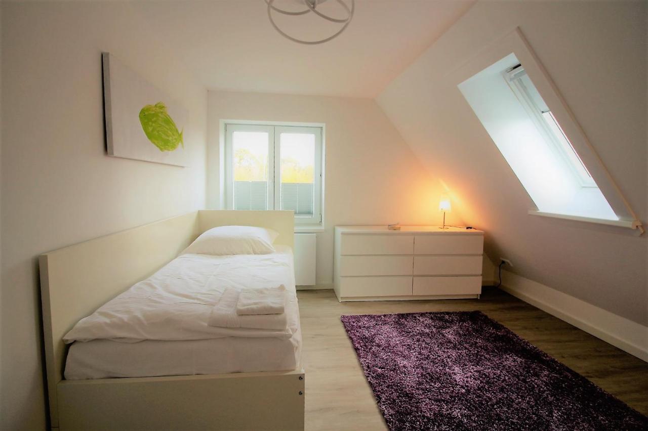 Ferienhaus "Zum Haifisch" 장크트 피터 오르딩 외부 사진