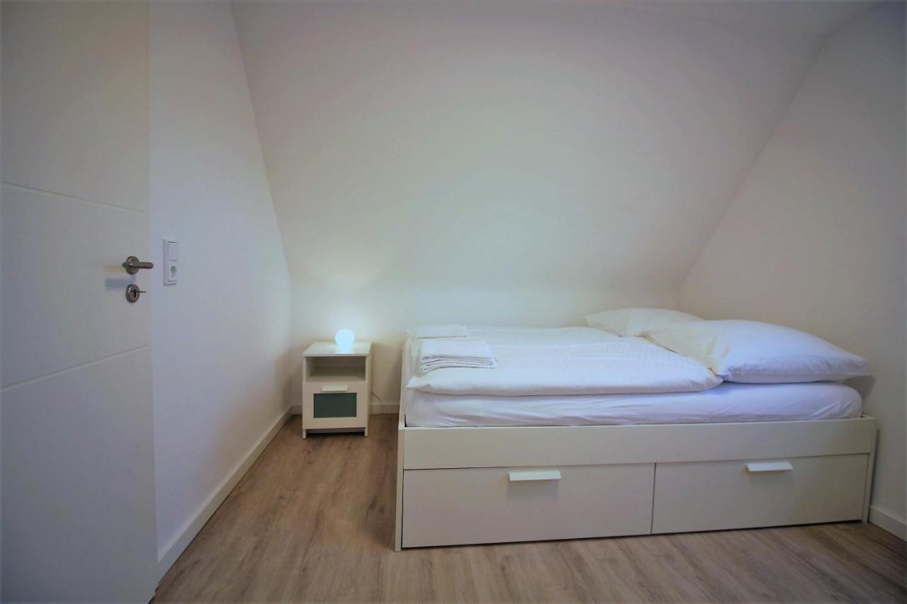 Ferienhaus "Zum Haifisch" 장크트 피터 오르딩 외부 사진