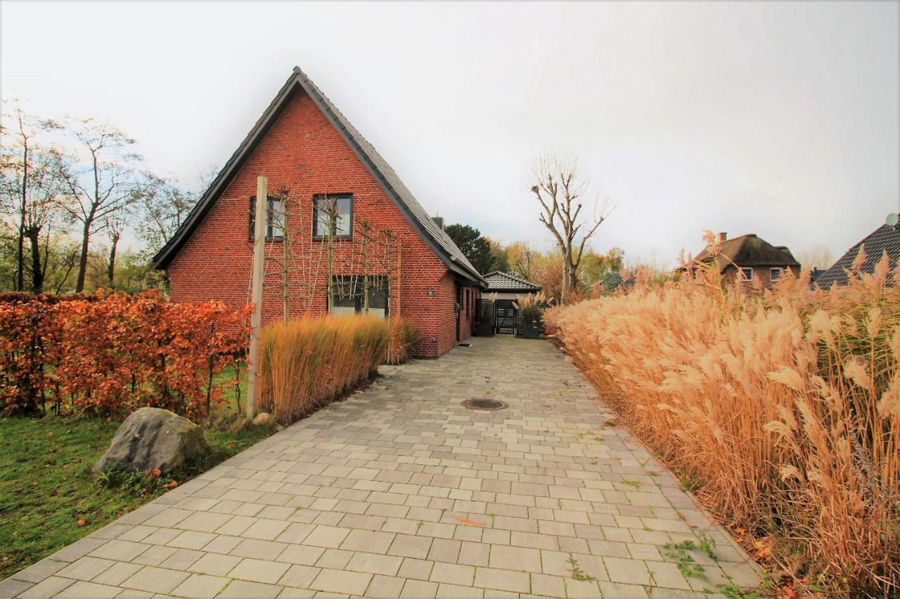 Ferienhaus "Zum Haifisch" 장크트 피터 오르딩 외부 사진