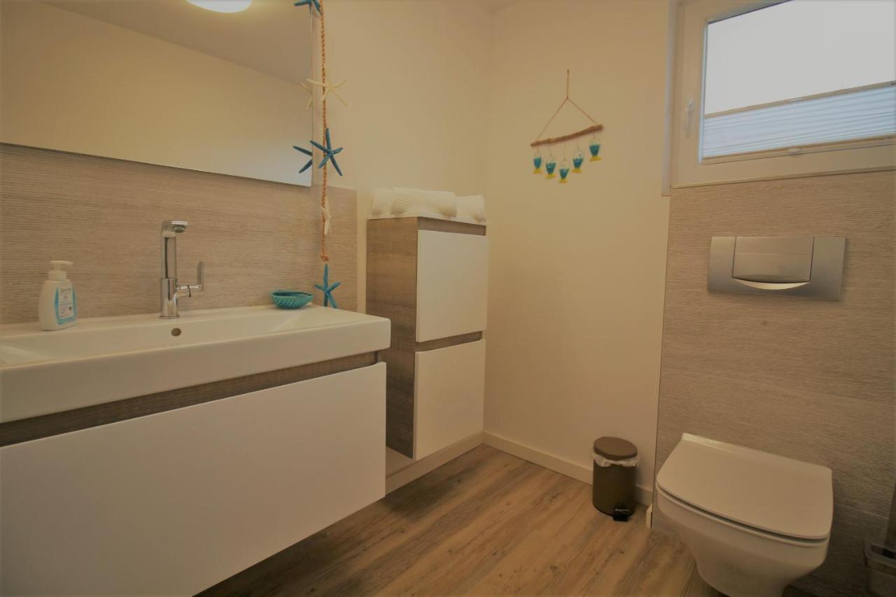 Ferienhaus "Zum Haifisch" 장크트 피터 오르딩 외부 사진