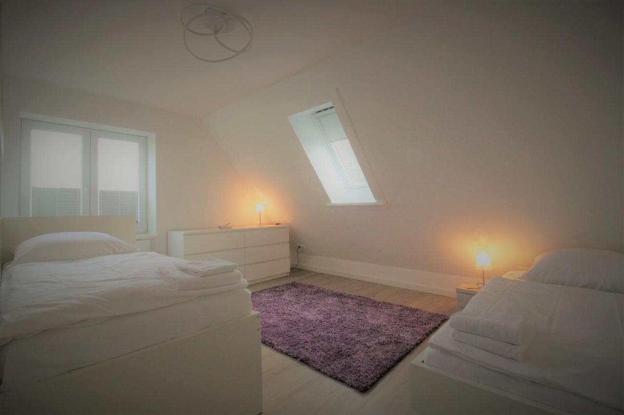 Ferienhaus "Zum Haifisch" 장크트 피터 오르딩 외부 사진