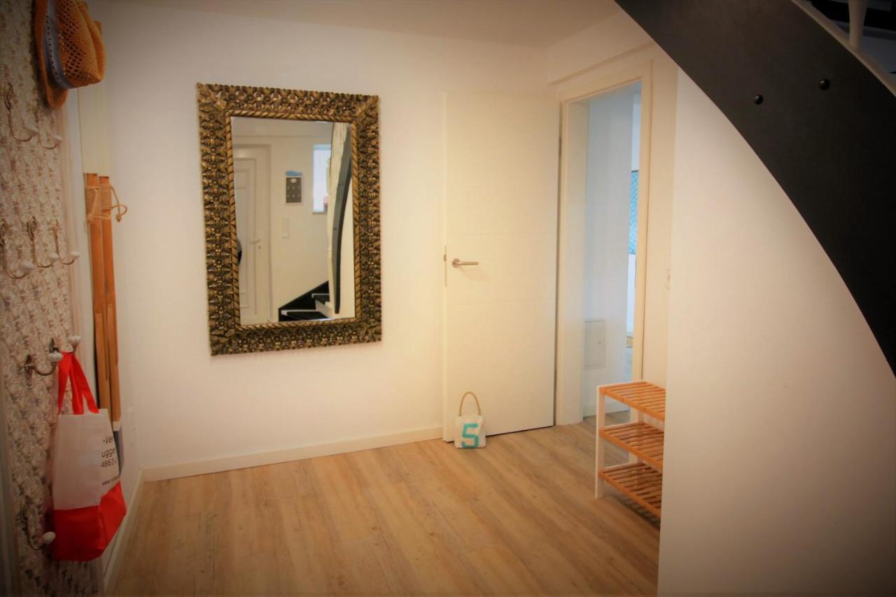 Ferienhaus "Zum Haifisch" 장크트 피터 오르딩 외부 사진
