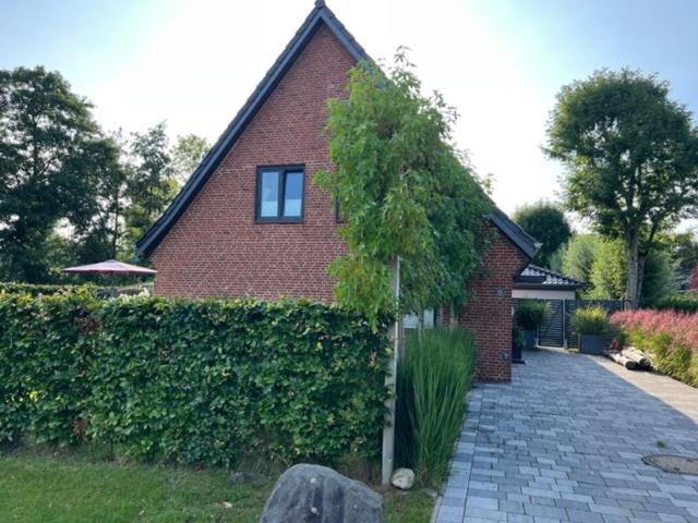 Ferienhaus "Zum Haifisch" 장크트 피터 오르딩 외부 사진