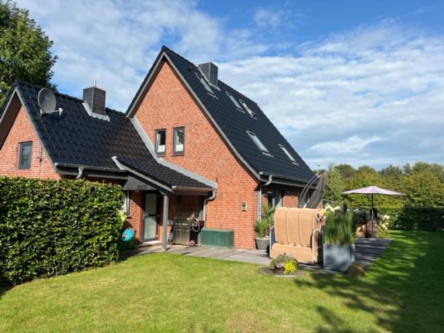 Ferienhaus "Zum Haifisch" 장크트 피터 오르딩 외부 사진